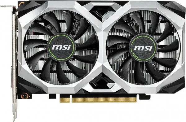 MSI GeForce GTX 1650 D6 Ventus XS OCV1 Ekran Kartı