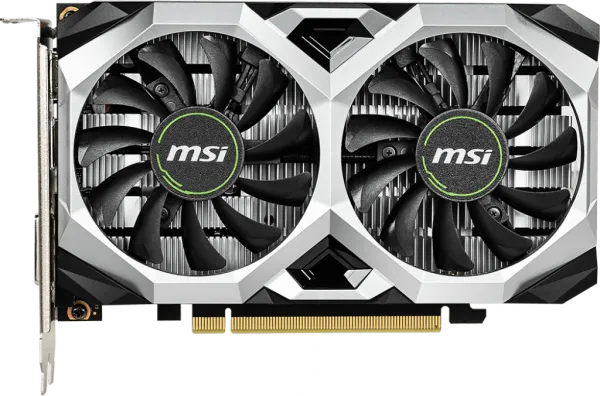MSI GeForce GTX 1650 Ventus XS 4G Ekran Kartı
