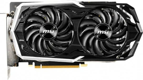 MSI GeForce GTX 1660 Armor 6G OC (V379-007R) Ekran Kartı