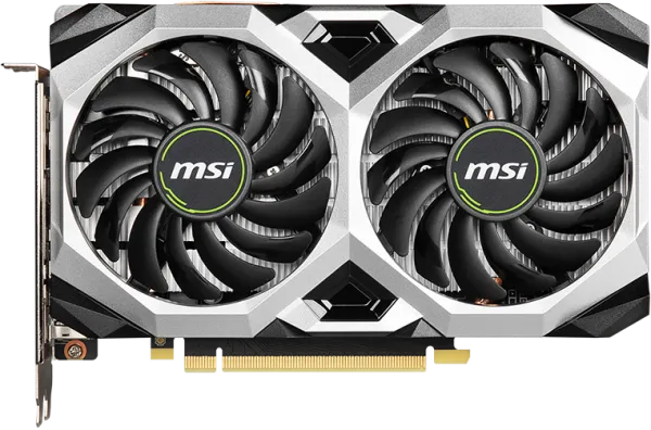 MSI GeForce GTX 1660 Super Ventus XS Ekran Kartı