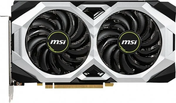 MSI Geforce RTX 2060 Ventus 12G Ekran Kartı