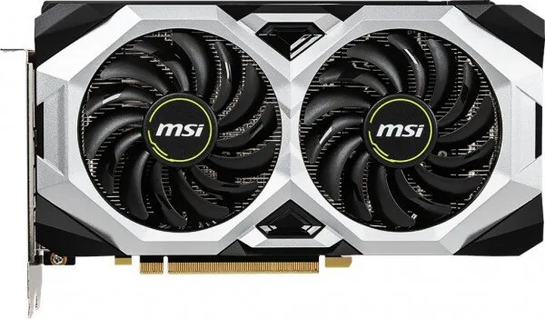 MSI GeForce RTX 2070 Ventus 8G (V373-053R) Ekran Kartı