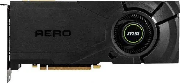 MSI GeForce RTX 2080 Ti Aero 11G Ekran Kartı