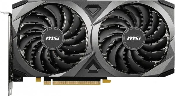 MSI GeForce RTX 3050 Ventus 2X 8G OC Ekran Kartı