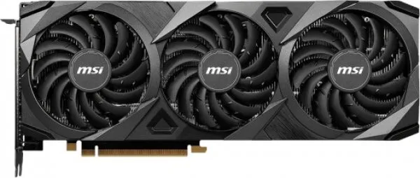 MSI GeForce RTX 3060 Ti Ventus 3X 8GD6X OC Ekran Kartı