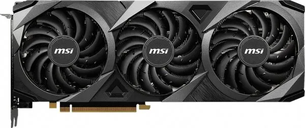 MSI GeForce RTX 3070 Ti Ventus 3X 8G Ekran Kartı