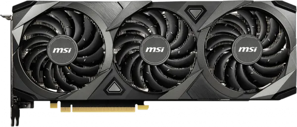 MSI GeForce RTX 3090 Ventus 3X 24G OC Ekran Kartı