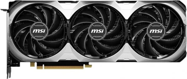 MSI GeForce RTX 4070 Ti Ventus 3X 12G OC Ekran Kartı