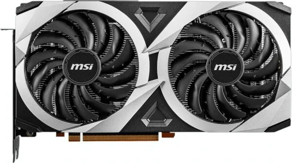 MSI Radeon RX 6700 XT Mech 2X 12G Ekran Kartı