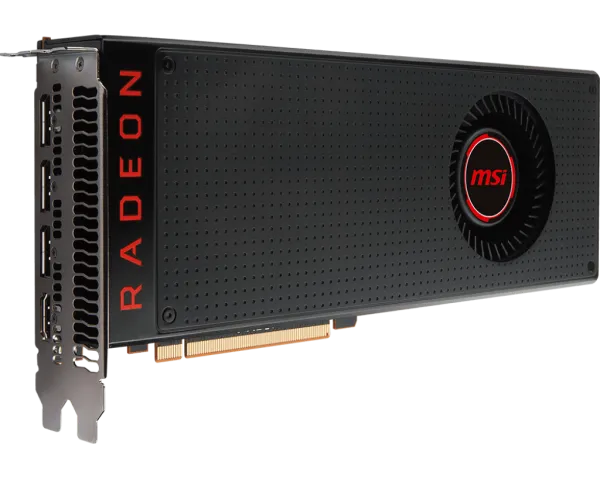 MSI Radeon RX Vega 56 8G Ekran Kartı