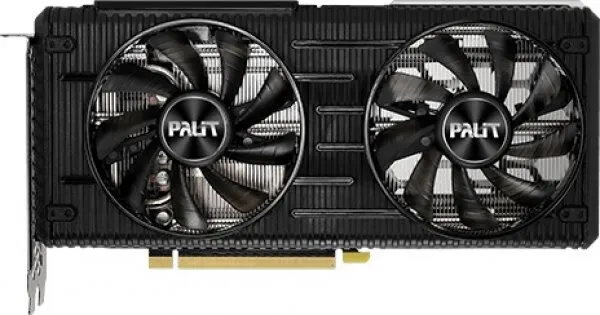 Palit GeForce RTX 3060 Ti Dual (NE6306T019P2-190AD) Ekran Kartı
