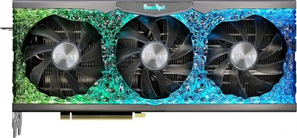 Palit GeForce RTX 3070 GameRock (NE63070019P2-1040G) Ekran Kartı