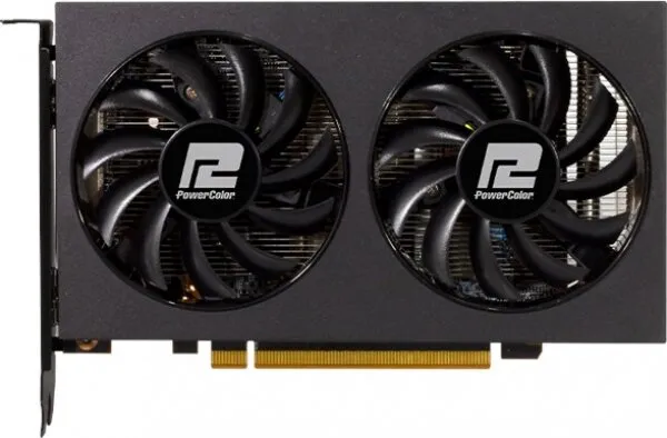 PowerColor Fighter Radeon RX 6500 XT 4GB GDDR6 (AXRX 6500 XT 4GBD6-DH/OC) Ekran Kartı