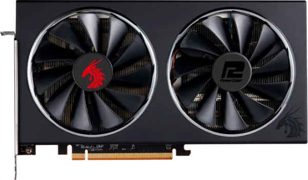 PowerColor Red Dragon Radeon RX 5700 XT 8GB GDDR6 (AXRX 5700 XT 8GBD6-3DHR/OC) Ekran Kartı