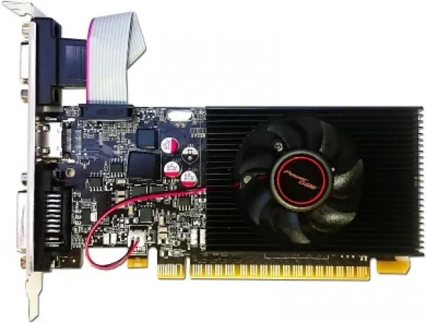 Powergate GeForce GT 610 2GB (PG-GT610-D3-2GB) Ekran Kartı