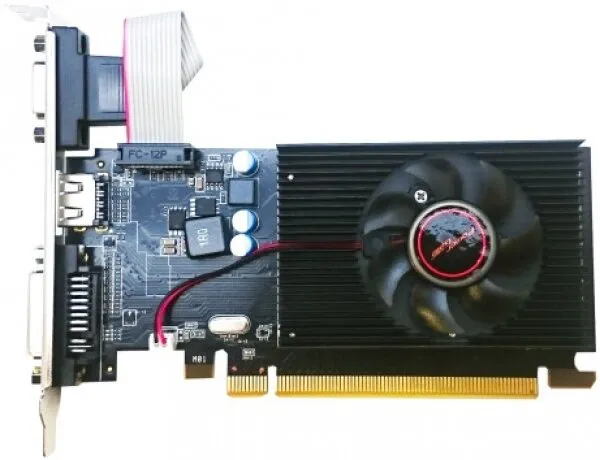 Powergate Radeon HD 6450 2GB (PG-HD6450-D3-2GB) Ekran Kartı