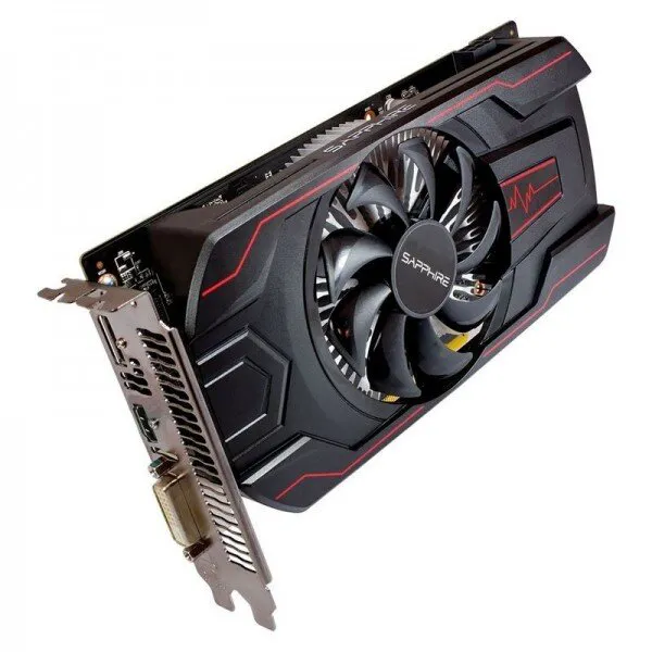 Sapphire Pulse Radeon RX 560 2GD5 1300 MHz (11267-02-20G) Ekran Kartı