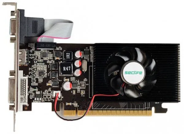 Seclife GeForce GT 420 2GB Ekran Kartı