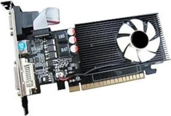 Seclife GeForce GT 610 DDR3 2GB 64bit Ekran Kartı