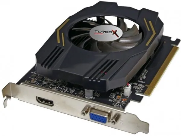 Turbox GeForce GT 1030 Ekran Kartı