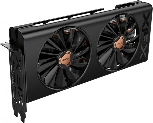 XFX Radeon RX 5600 XT 14Gbps 6GB GDDR6 THICC II Pro (RX-56XT6DF46) Ekran Kartı