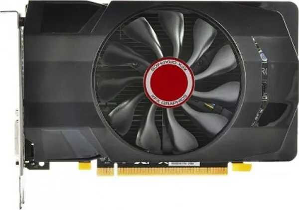 XFX Radeon RX 560D 2GB (RX-560D2SFGB) Ekran Kartı