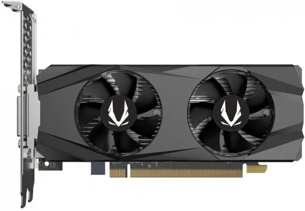 Zotac Gaming GeForce GTX 1650 Low Profile (ZT-T16500H-10L) Ekran Kartı