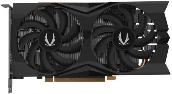 Zotac Gaming GeForce GTX 1660 Twin Fan (ZT-T16600K-10M) Ekran Kartı