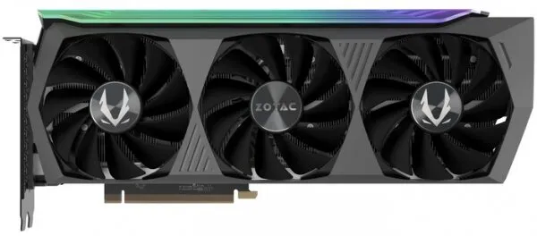 Zotac Gaming GeForce RTX 3080 AMP Holo (ZT-A30800F-10P) Ekran Kartı