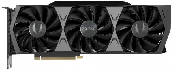 Zotac Gaming GeForce RTX 3090 Trinity OC (ZT-A30900J-10P) Ekran Kartı