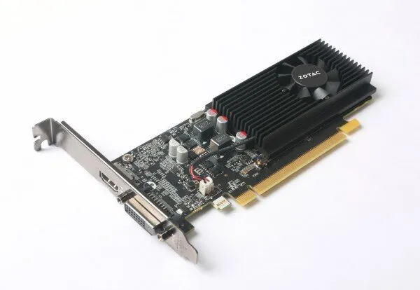 Zotac GeForce GT 1030 HDMI/DVI LP DVI Ekran Kartı