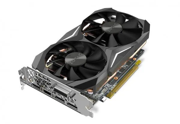 Zotac GeForce GTX 1070 Ti Mini Ekran Kartı