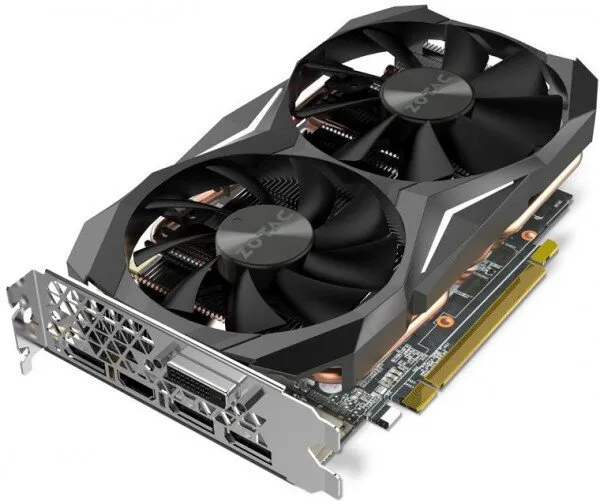 ZOTAC GeForce GTX 1080 Mini (ZT-P10800H-10P) Ekran Kartı