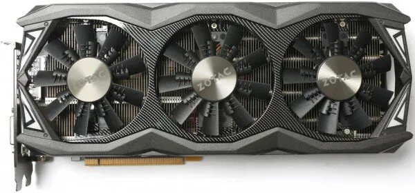 Zotac GeForce GTX 980 Ti AMP! Extreme (ZT-90505-10P) Ekran Kartı