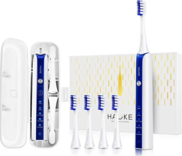 Hauke Sonic 42000VPM Elektrikli Diş Fırçası