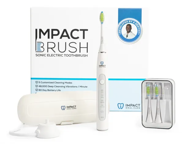 Impact Oral Care Brush Sonic Elektrikli Diş Fırçası
