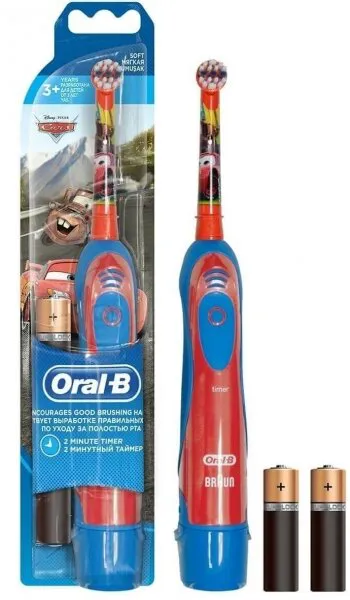 Oral-B D2010 Elektrikli Diş Fırçası