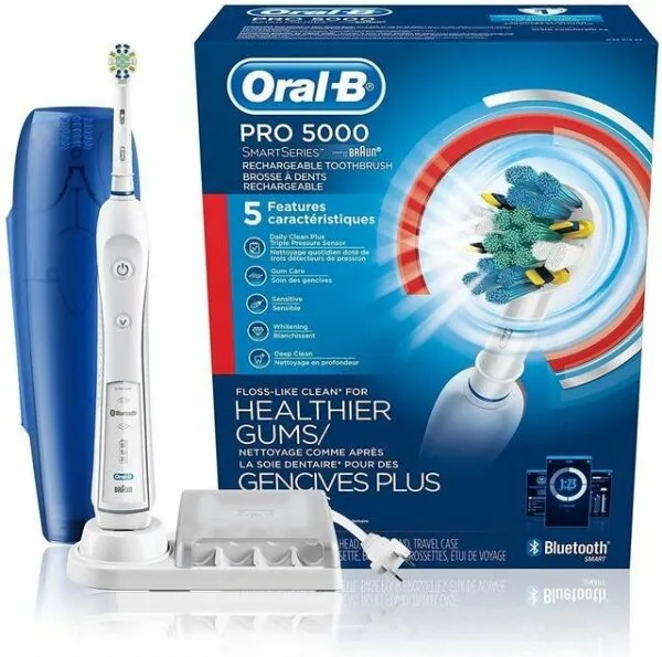 Oral-B Pro 5000 Elektrikli Diş Fırçası