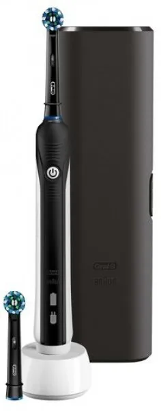 Oral-B Smart 4 4500 Black Edition Elektrikli Diş Fırçası