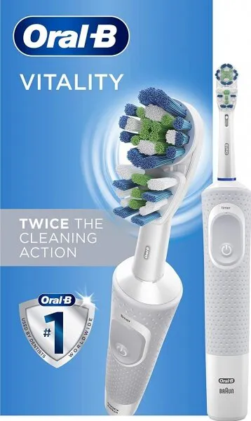 Oral-B Vitality Dual Clean Elektrikli Diş Fırçası