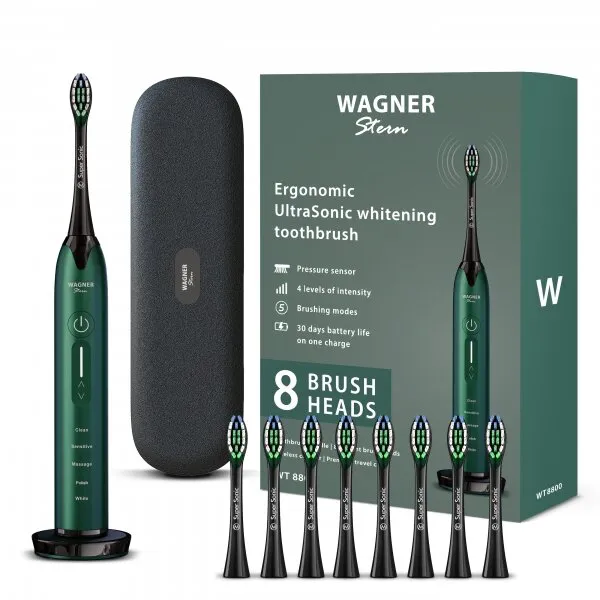 Wagner&Stern	Ultrasonic Whitening Elektrikli Diş Fırçası