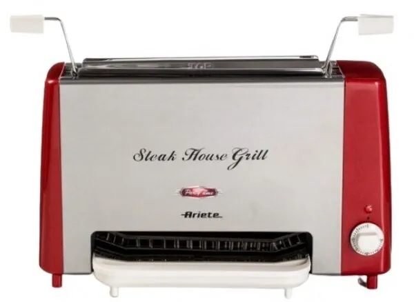 Ariete Steakehouse Grill 730 Elektrikli Izgara