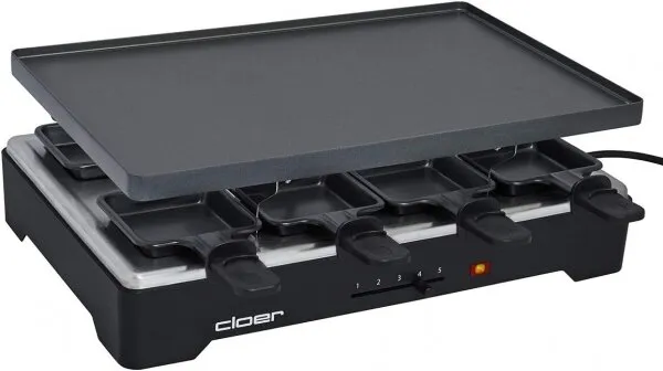 Cloer 6446 Raclette Elektrikli Izgara