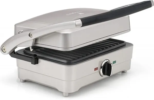 Cuisinart GRSM3E Elektrikli Izgara