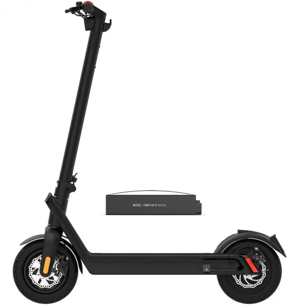 HX X9 Max 550 W Elektrikli Scooter
