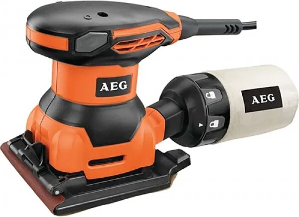 AEG FDS 140 Titreşimli Zımpara