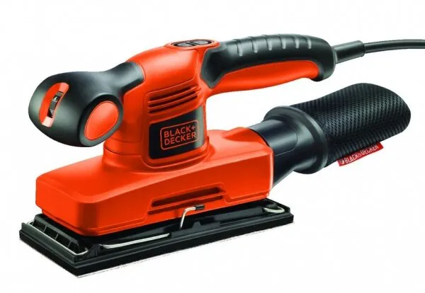 Black+Decker KA274EKA Titreşimli Zımpara