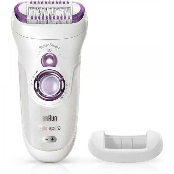 Braun Silk Epil 9 9700 Senso Smart Epilasyon Aleti