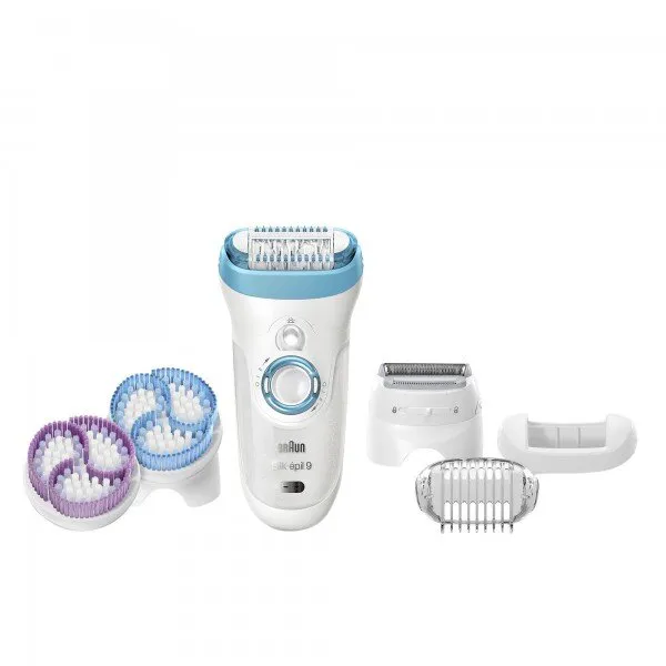 Braun Silk Epil 9 9961 SkinSpa Epilasyon Aleti