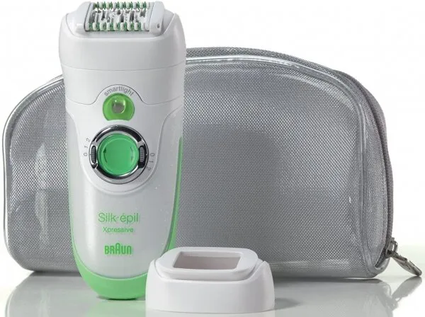 Braun Silk Epil Xpressive 7180 Epilasyon Aleti